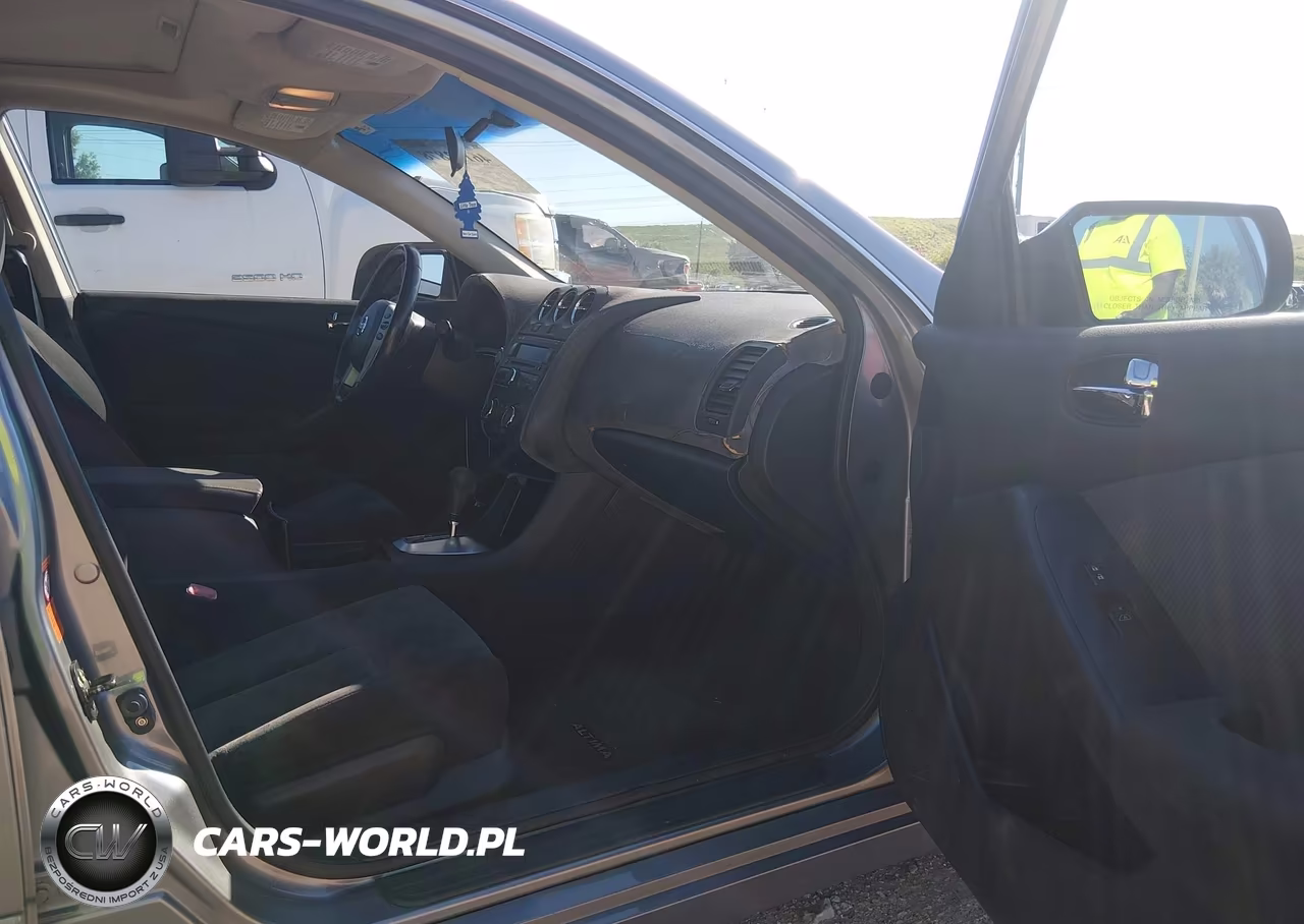 2007 Nissan Altima 2.5-2.5S VIN:1N4AL21E97C139852 - 5