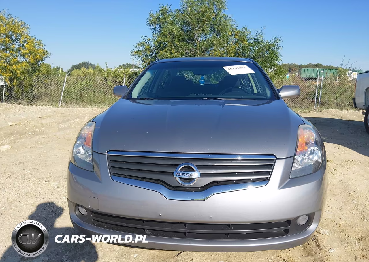 2007 Nissan Altima 2.5-2.5S VIN:1N4AL21E97C139852 - 6