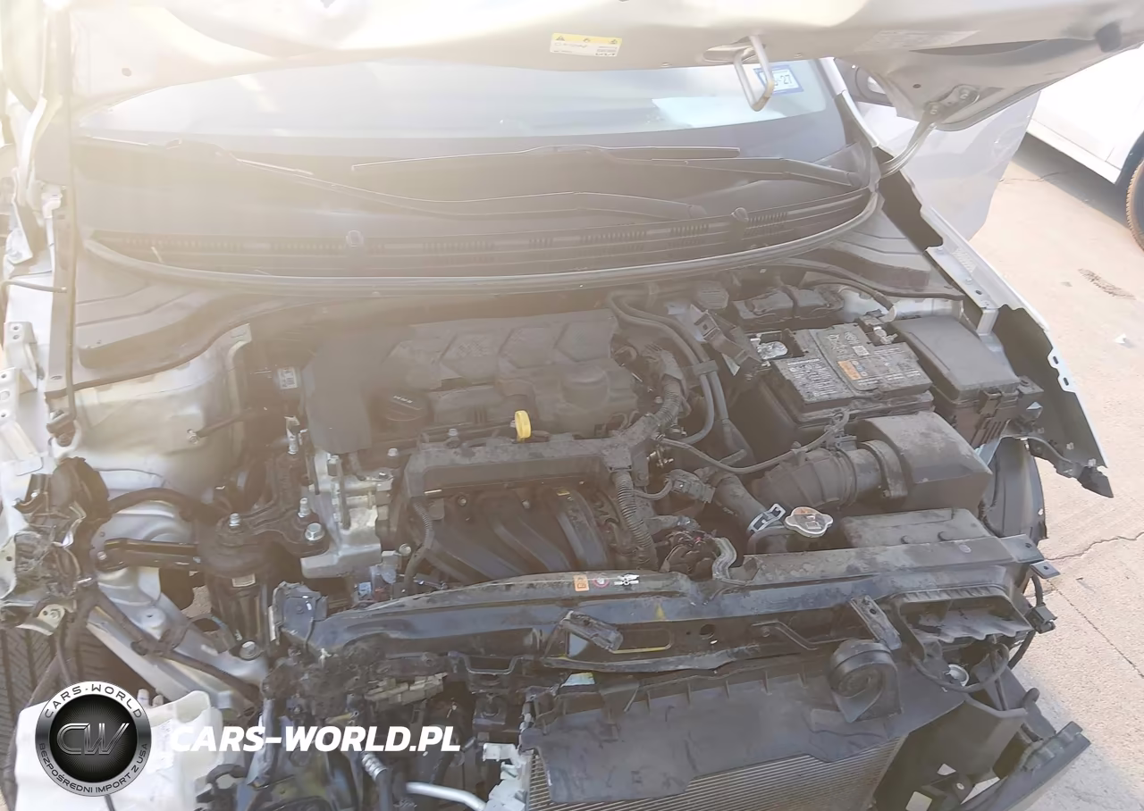 2022 Kia Rio S VIN:3KPA24ADXNE491215 - 10