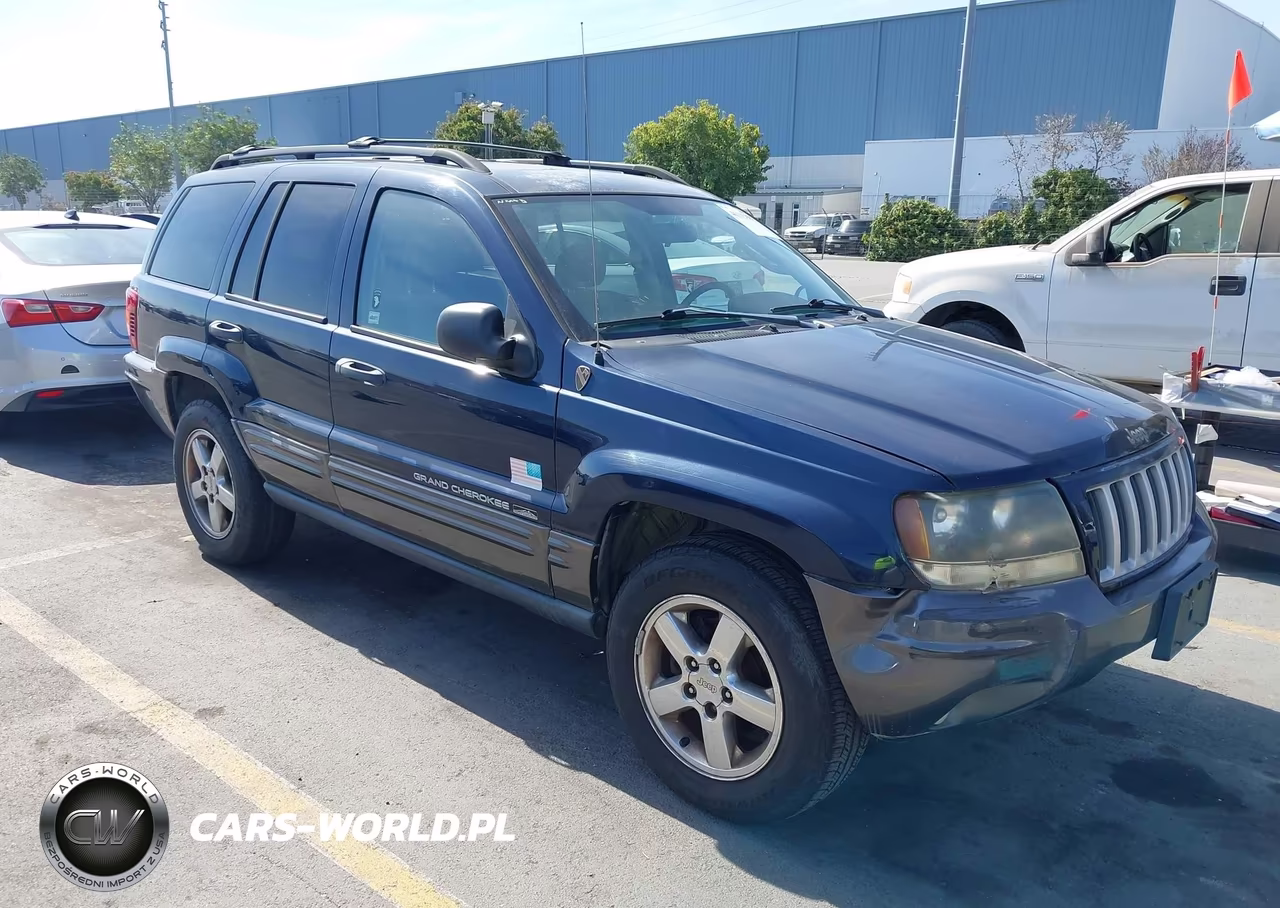 2004 Jeep Grand Cherokee Laredo