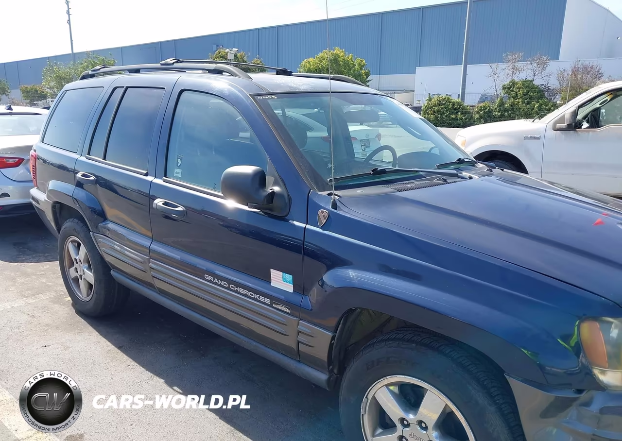 2004 Jeep Grand Cherokee Laredo VIN:1J4GX48S74C426869 - 6