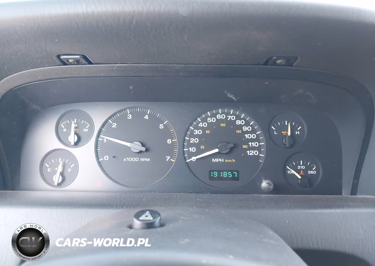 2004 Jeep Grand Cherokee Laredo VIN:1J4GX48S74C426869 - 7