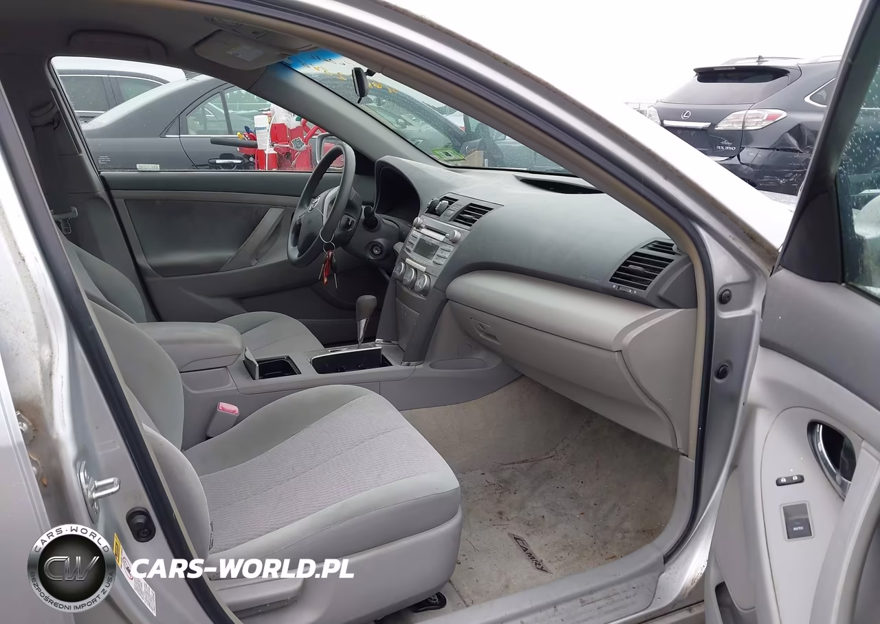 2010 Toyota Camry Le VIN:4T1BF3EK7AU047471 - 5