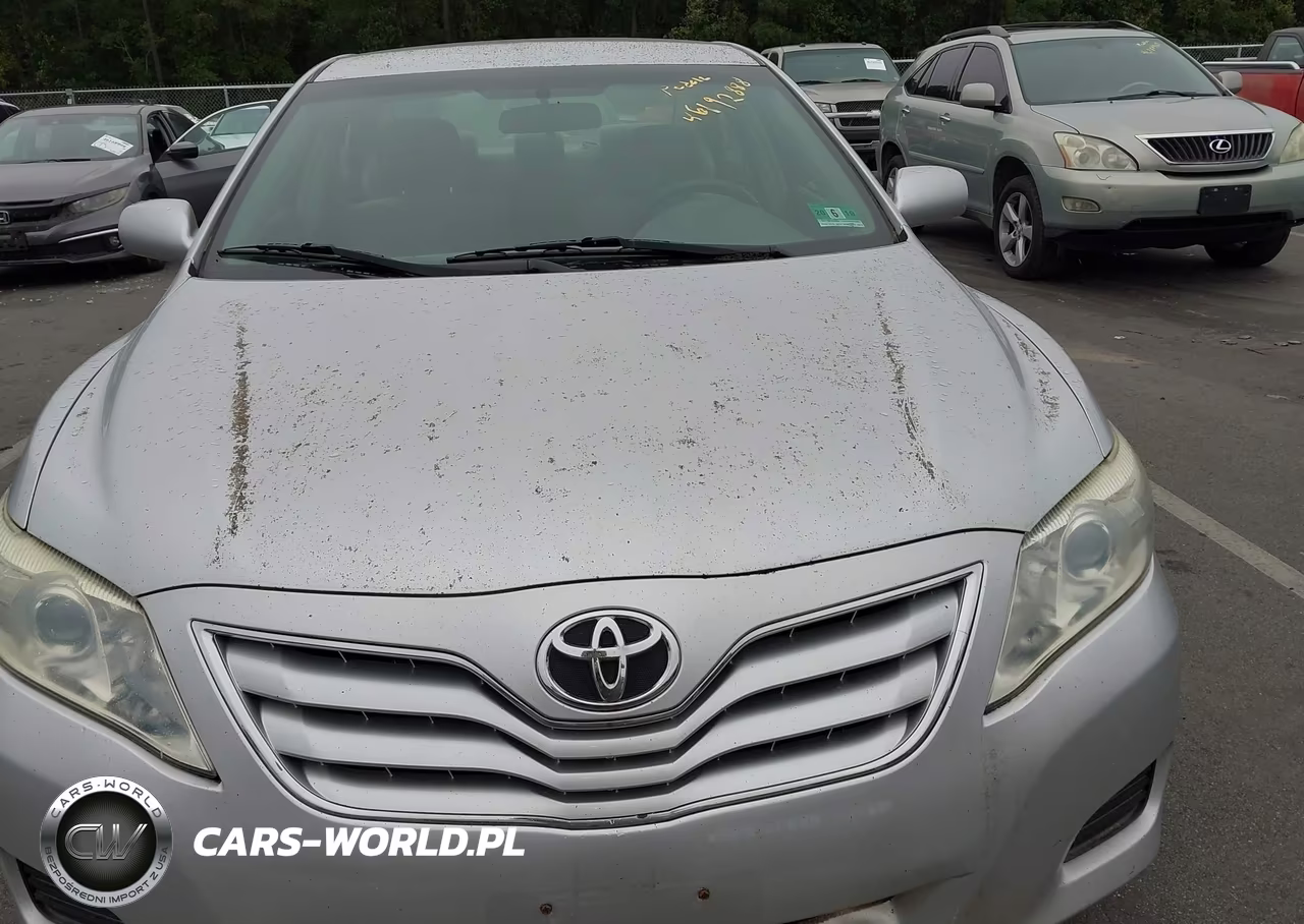 2010 Toyota Camry Le VIN:4T1BF3EK7AU047471 - 6