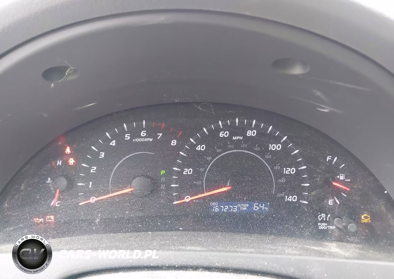 2010 Toyota Camry Le VIN:4T1BF3EK7AU047471 - 7