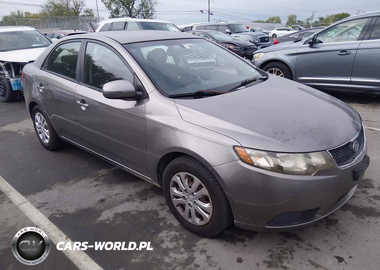 2012 Kia Forte Ex