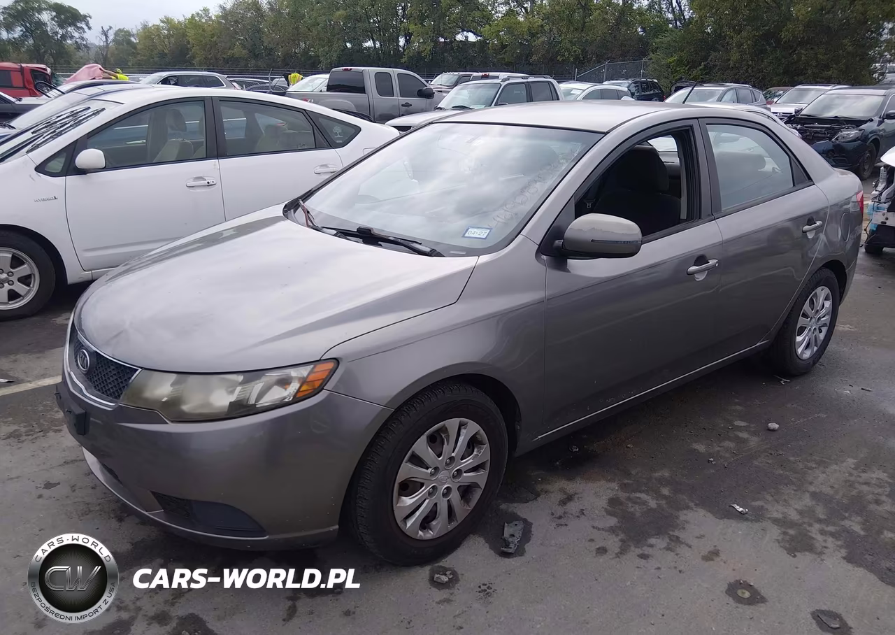 2012 Kia Forte Ex VIN:KNAFU4A28C5620525 - 2