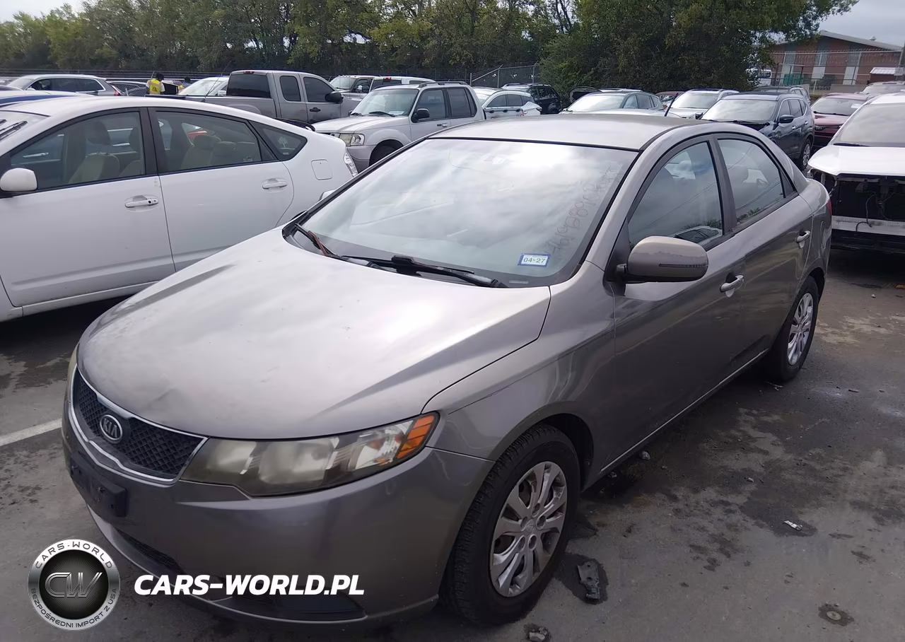 2012 Kia Forte Ex VIN:KNAFU4A28C5620525 - 6