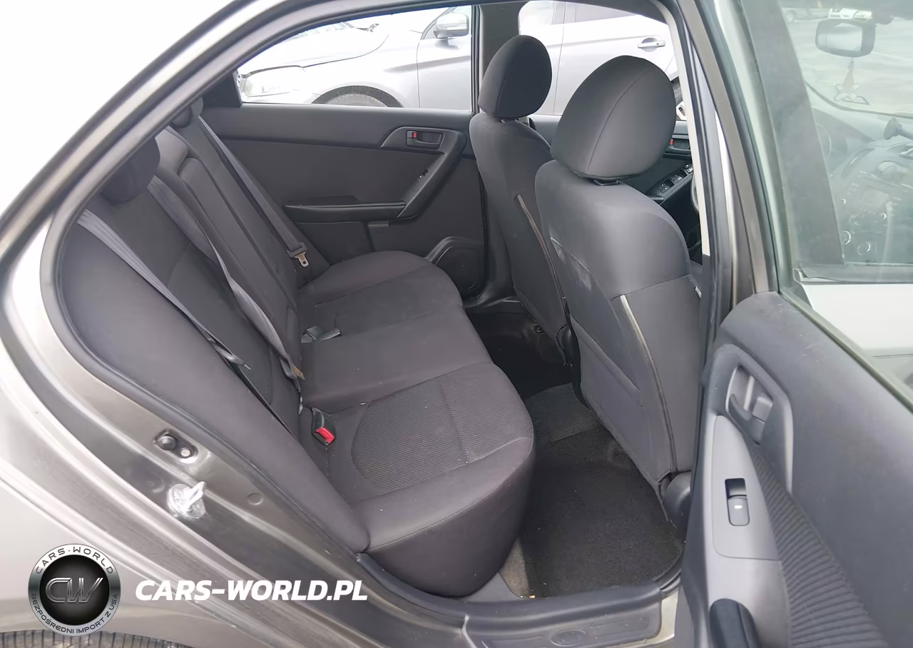2012 Kia Forte Ex VIN:KNAFU4A28C5620525 - 8
