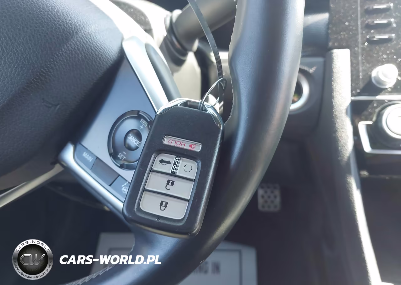 2020 Honda Civic Sport VIN:2HGFC2F85LH525857 - 11