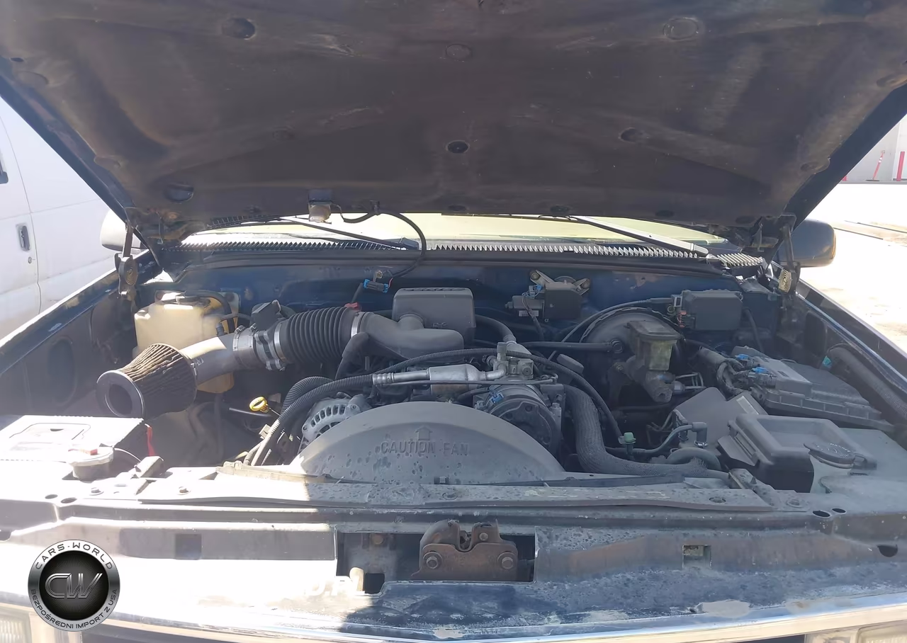 1998 Chevrolet K1500 Fleetside VIN:1GCEK19R0WR128668 - 10