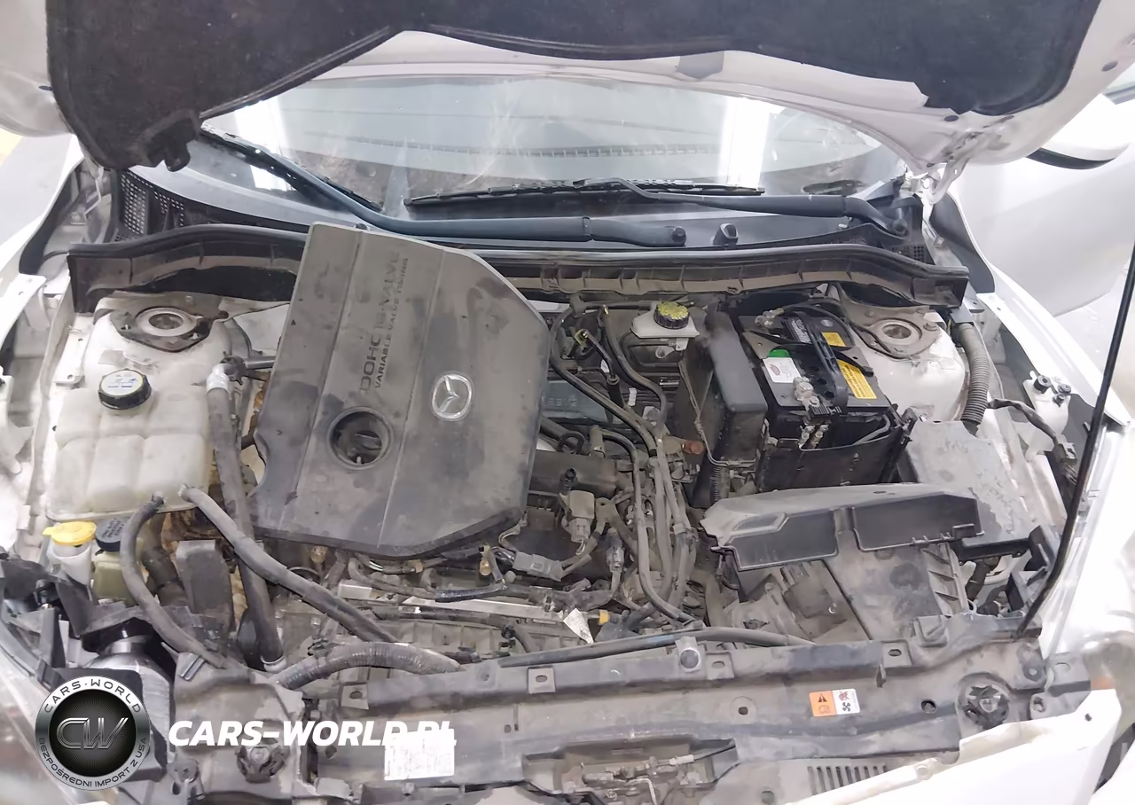 2011 Mazda Mazda3 S Sport VIN:JM1BL1K65B1464163 - 10