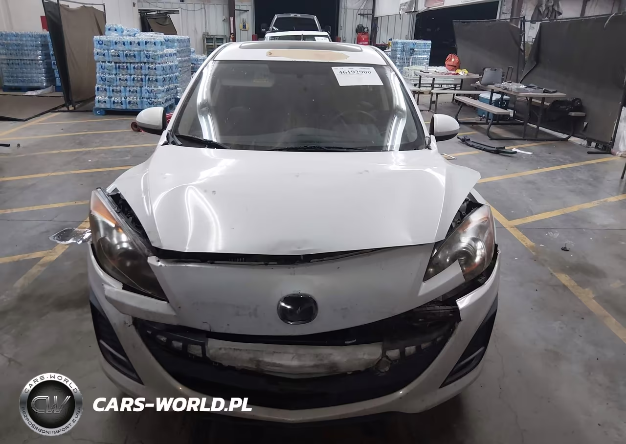 2011 Mazda Mazda3 S Sport VIN:JM1BL1K65B1464163 - 12