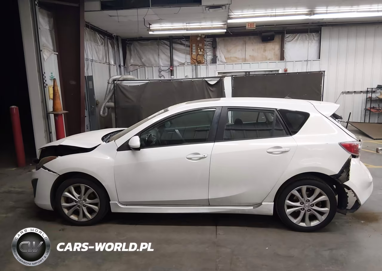 2011 Mazda Mazda3 S Sport VIN:JM1BL1K65B1464163 - 14