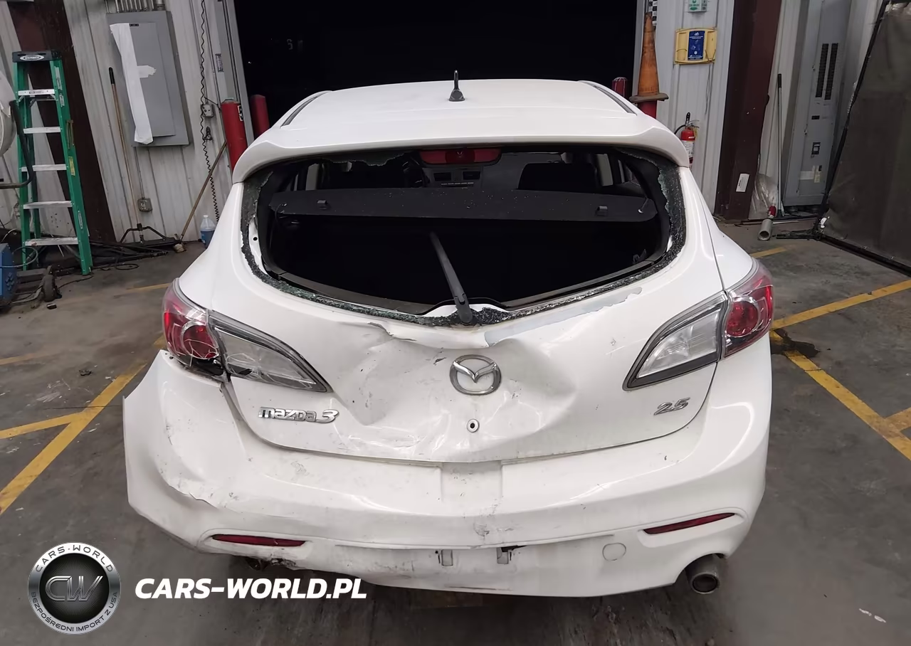 2011 Mazda Mazda3 S Sport VIN:JM1BL1K65B1464163 - 16