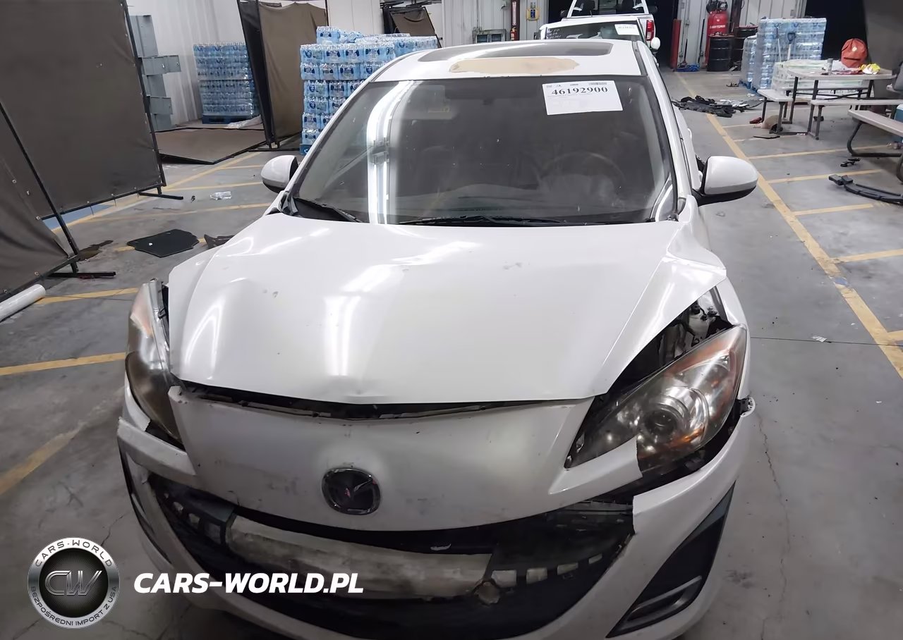 2011 Mazda Mazda3 S Sport VIN:JM1BL1K65B1464163 - 6