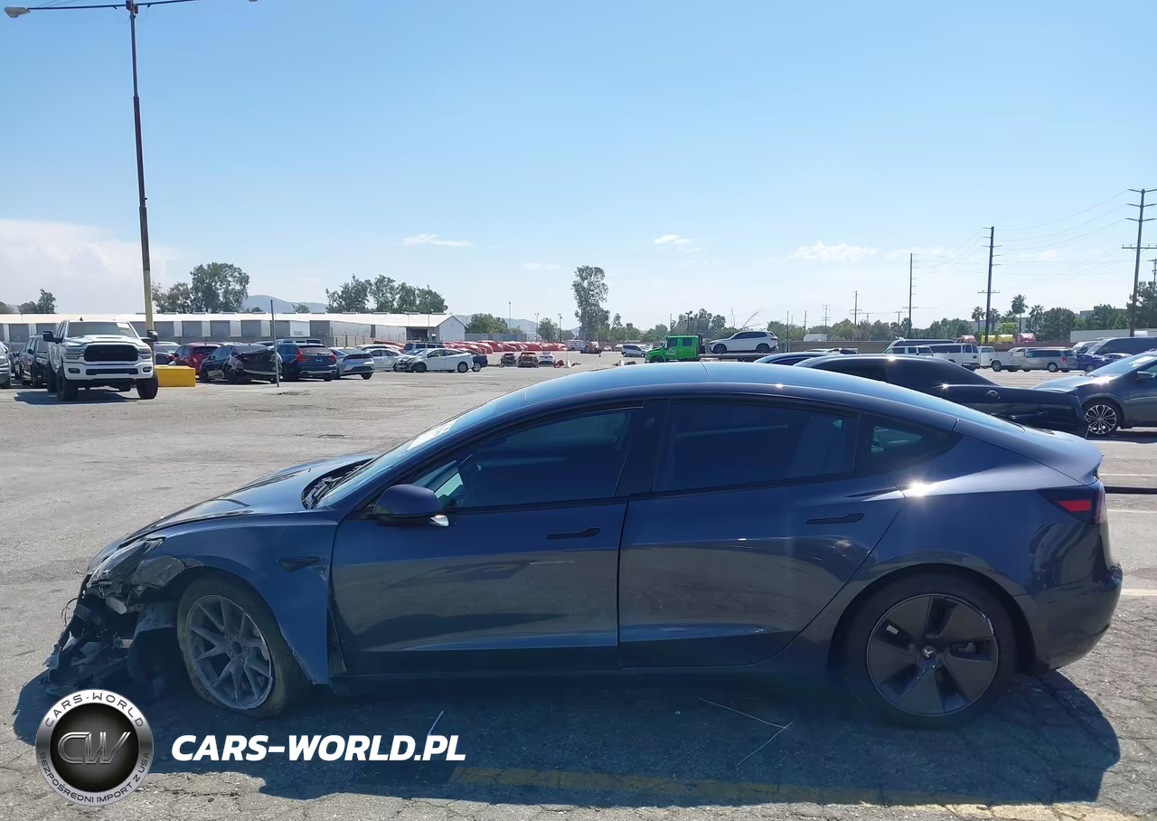 2023 Tesla Model 3 Rear-Wheel Drive VIN:5YJ3E1EAXPF563168 - 14