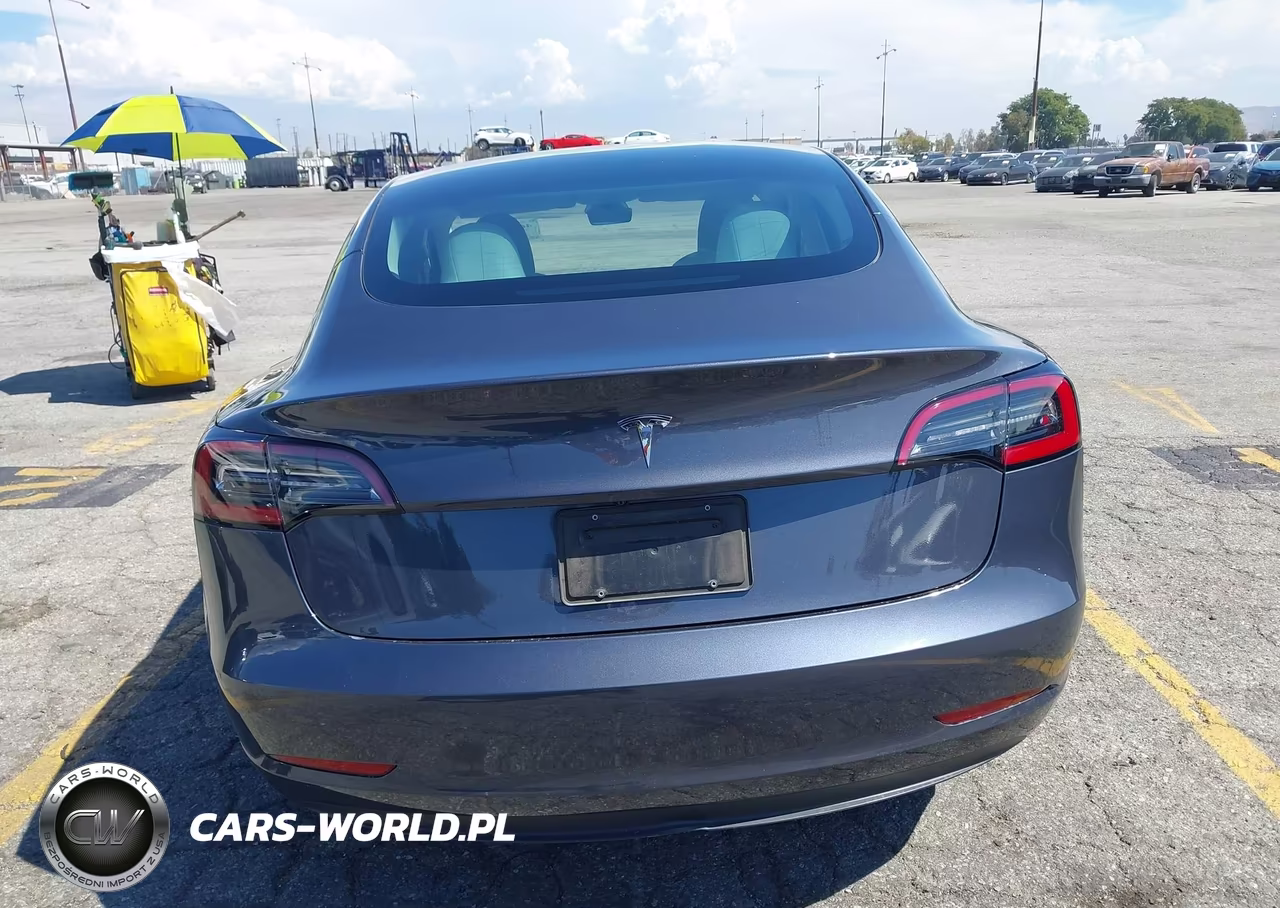 2023 Tesla Model 3 Rear-Wheel Drive VIN:5YJ3E1EAXPF563168 - 16