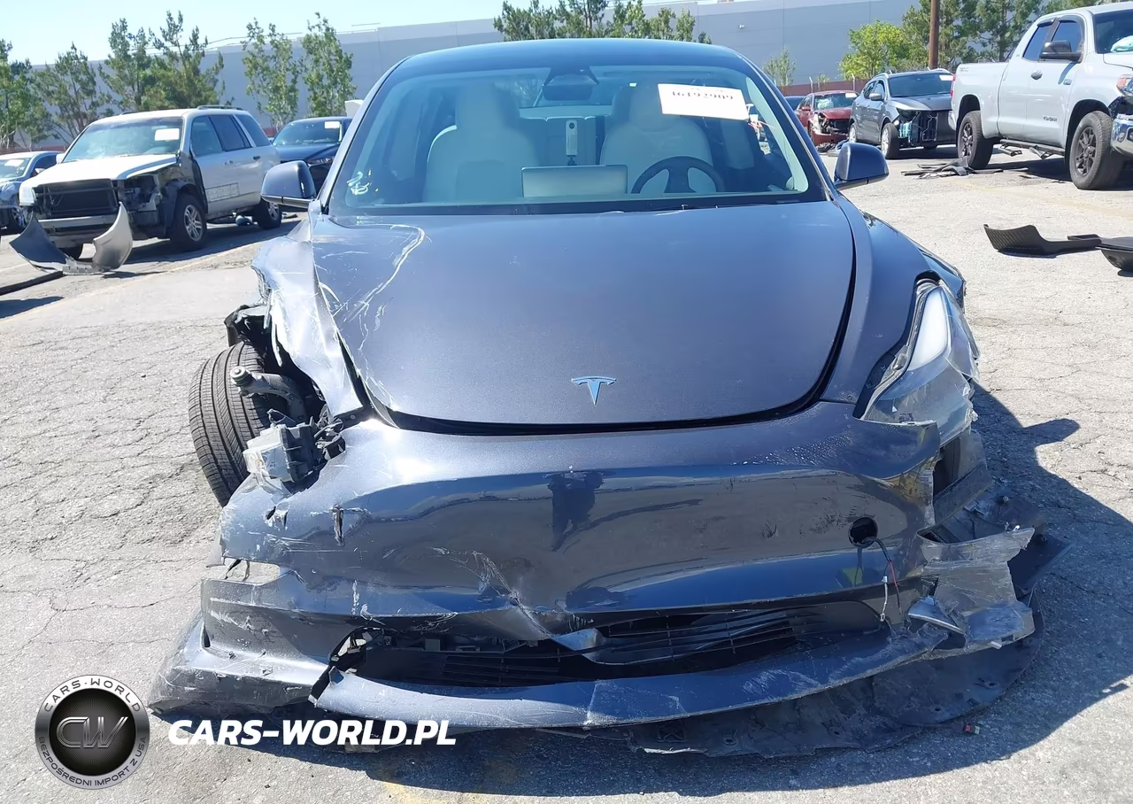 2023 Tesla Model 3 Rear-Wheel Drive VIN:5YJ3E1EAXPF563168 - 6