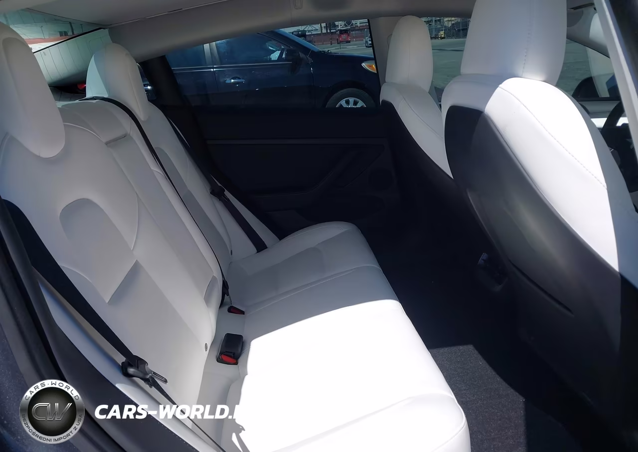 2023 Tesla Model 3 Rear-Wheel Drive VIN:5YJ3E1EAXPF563168 - 8