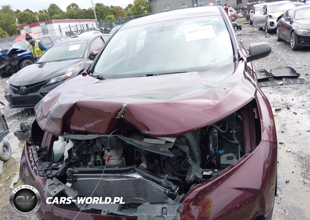 2018 Honda Cr-V Lx VIN:2HKRW5H32JH405573 - 13
