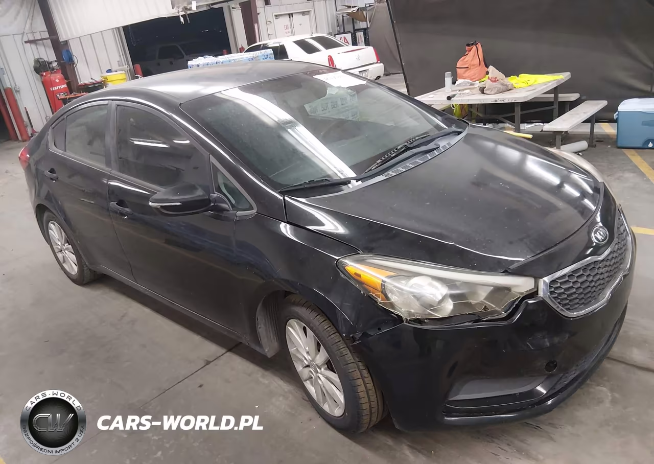 2016 Kia Forte Lx