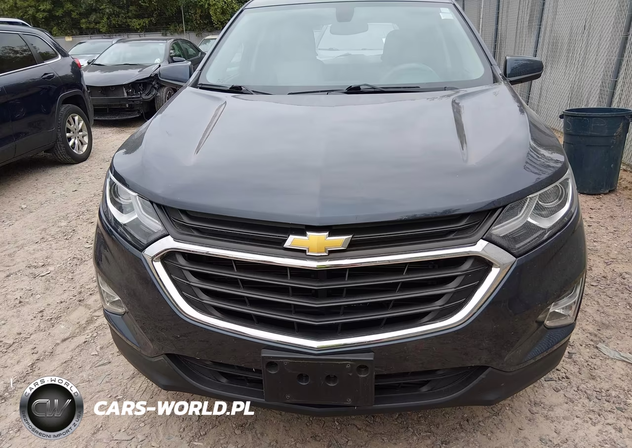 2019 Chevrolet Equinox Lt VIN:3GNAXUEV8KL179414 - 12