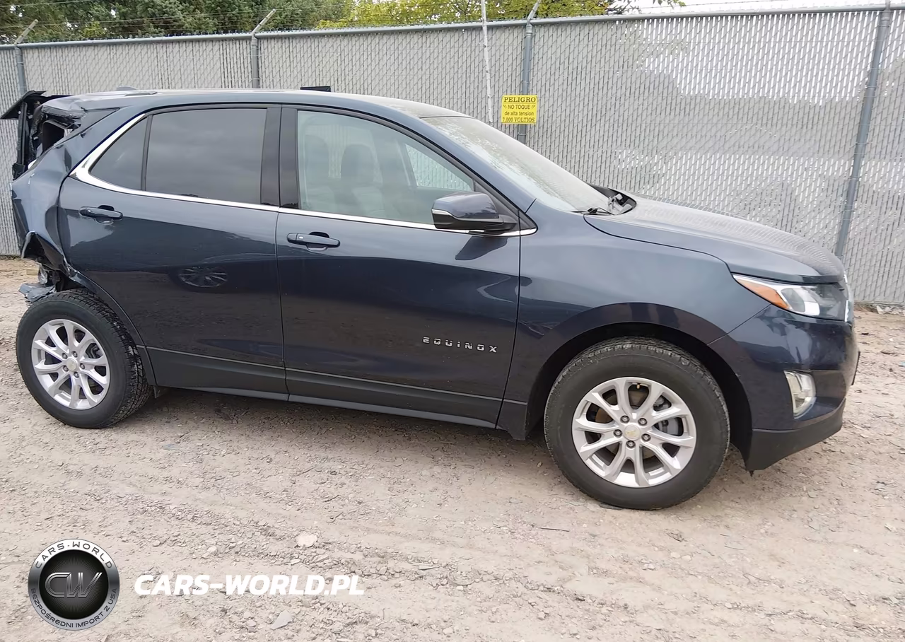 2019 Chevrolet Equinox Lt VIN:3GNAXUEV8KL179414 - 13