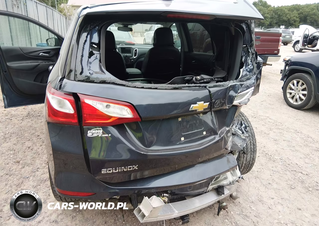 2019 Chevrolet Equinox Lt VIN:3GNAXUEV8KL179414 - 17
