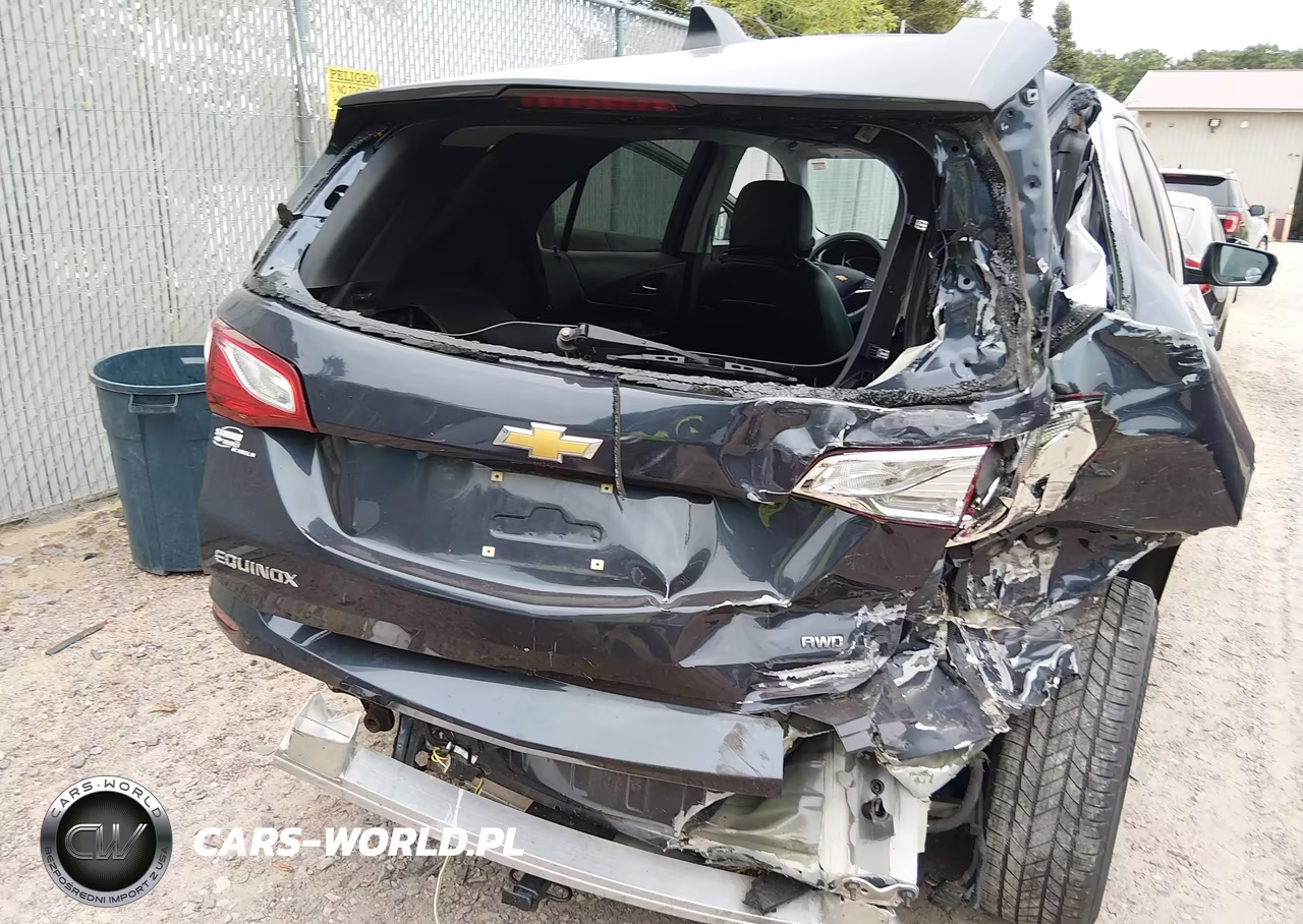 2019 Chevrolet Equinox Lt VIN:3GNAXUEV8KL179414 - 18
