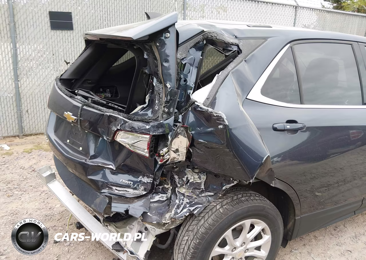 2019 Chevrolet Equinox Lt VIN:3GNAXUEV8KL179414 - 19