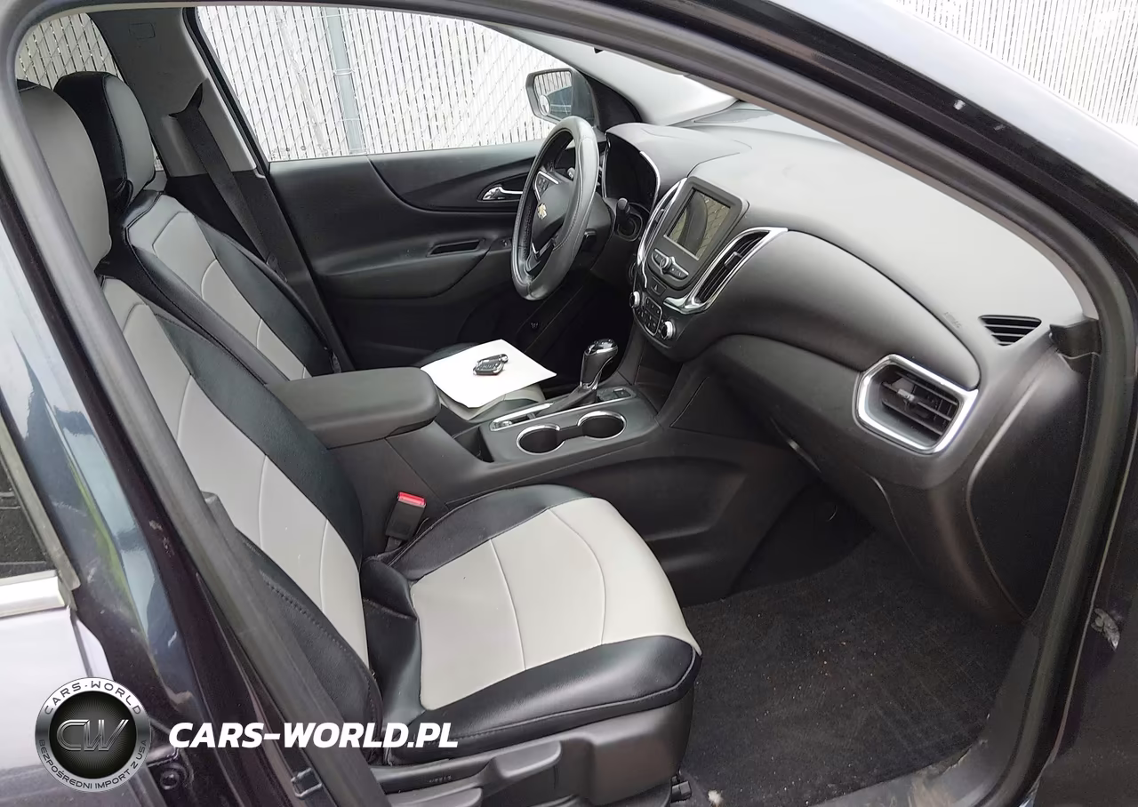 2019 Chevrolet Equinox Lt VIN:3GNAXUEV8KL179414 - 5