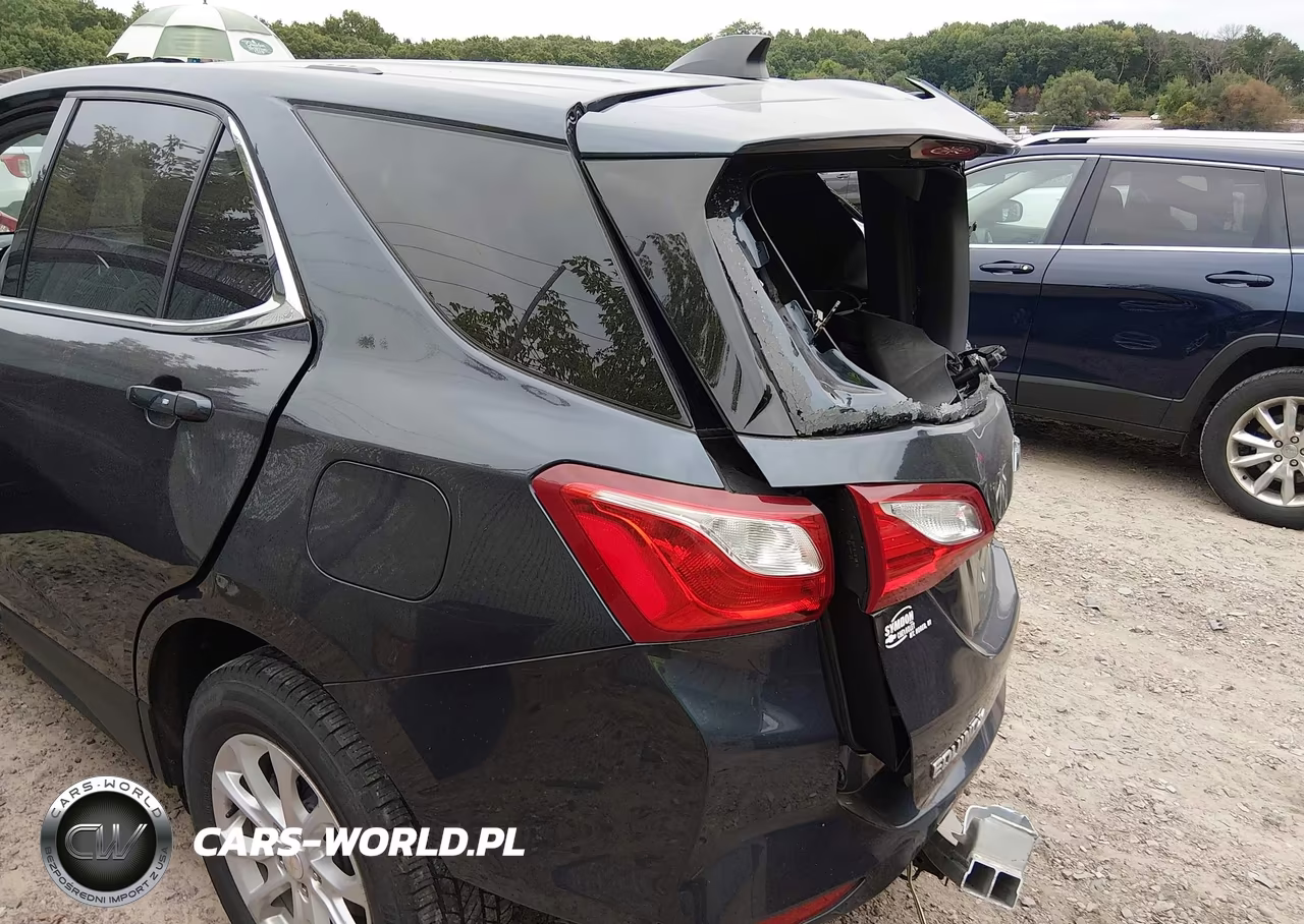 2019 Chevrolet Equinox Lt VIN:3GNAXUEV8KL179414 - 6