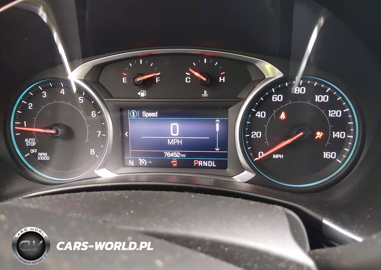 2019 Chevrolet Equinox Lt VIN:3GNAXUEV8KL179414 - 7