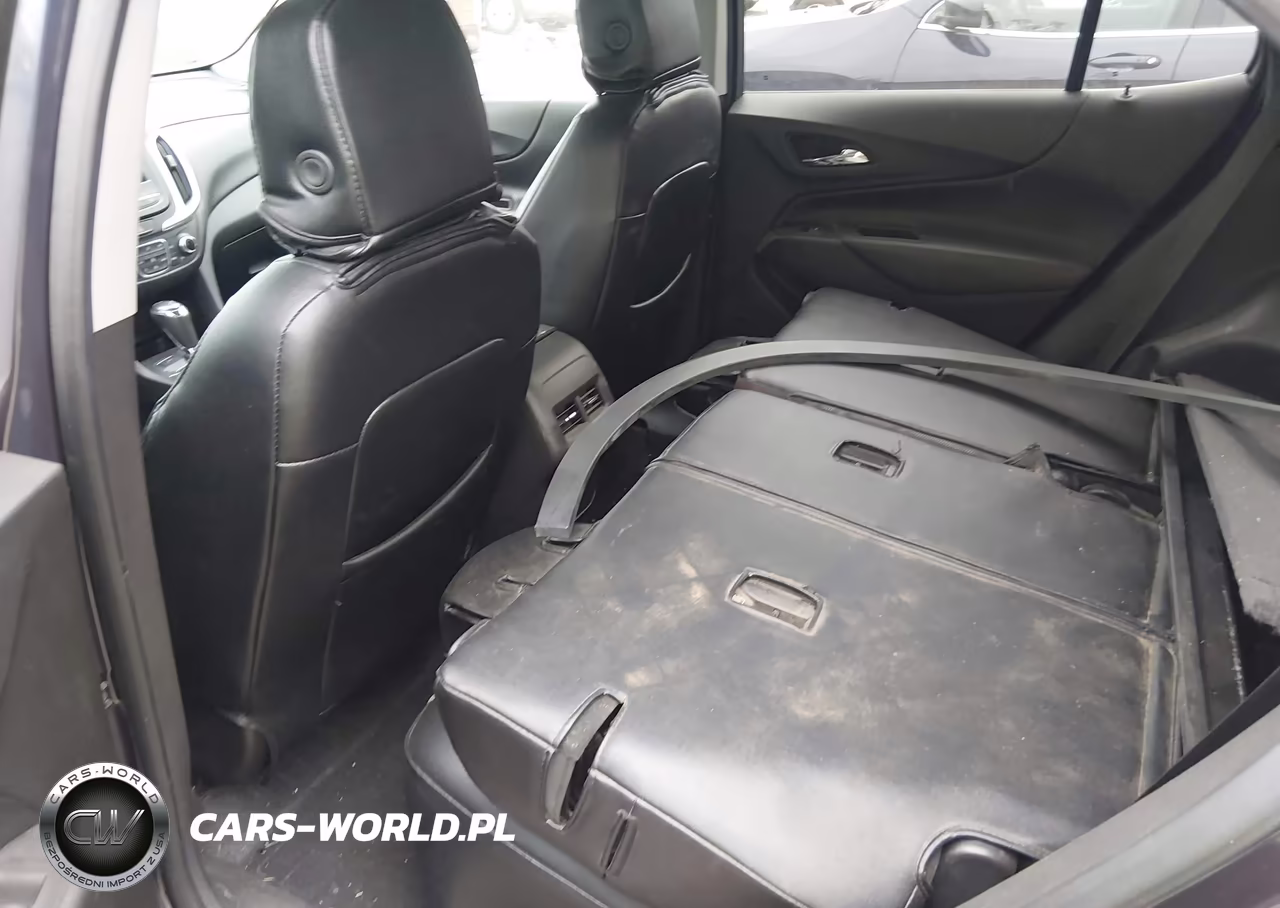 2019 Chevrolet Equinox Lt VIN:3GNAXUEV8KL179414 - 8
