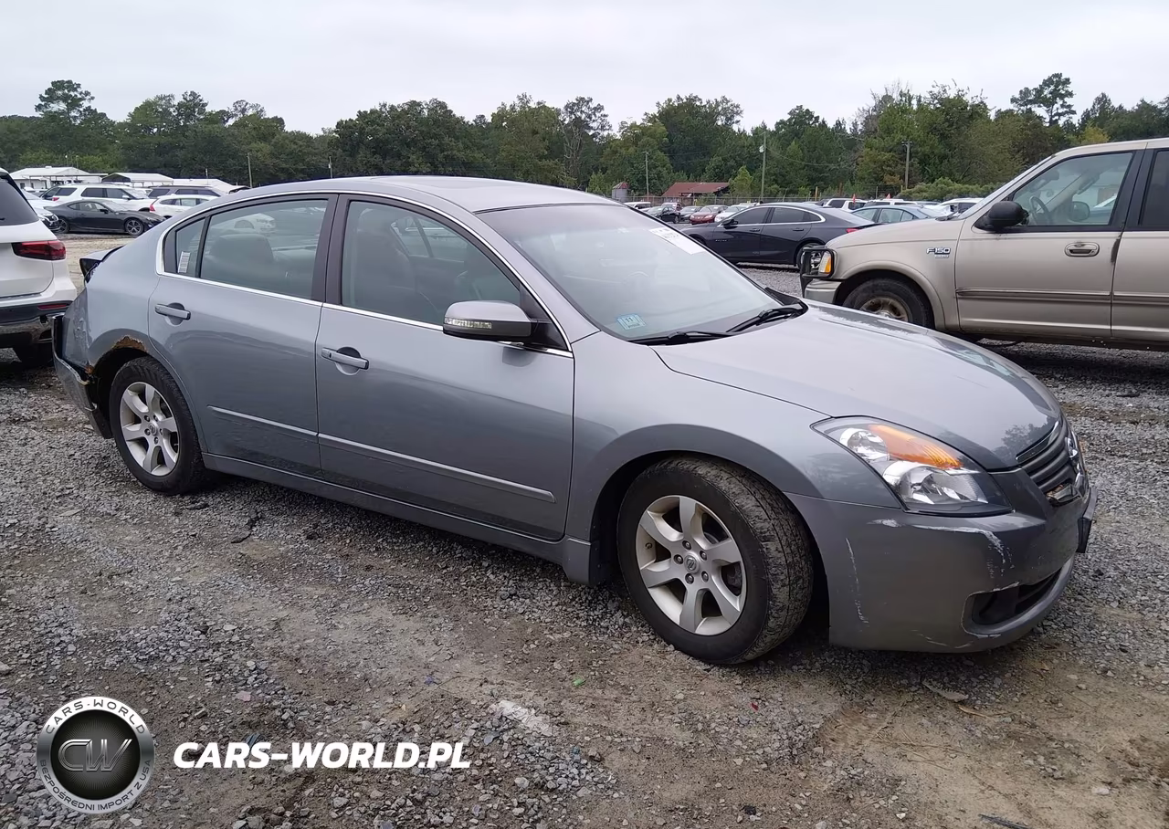 2008 Nissan Altima 3.5 Sl