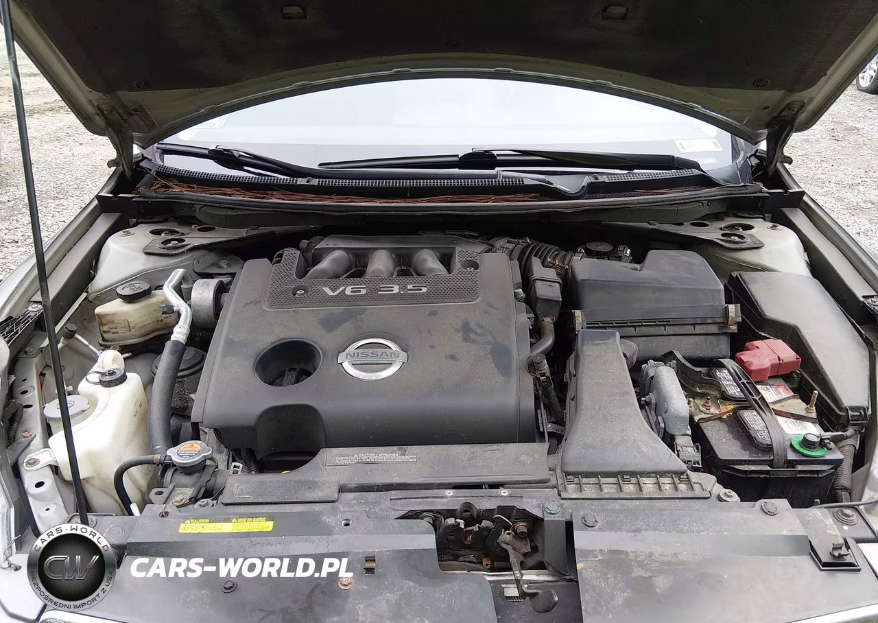 2008 Nissan Altima 3.5 Sl VIN:1N4BL21E38C138508 - 10