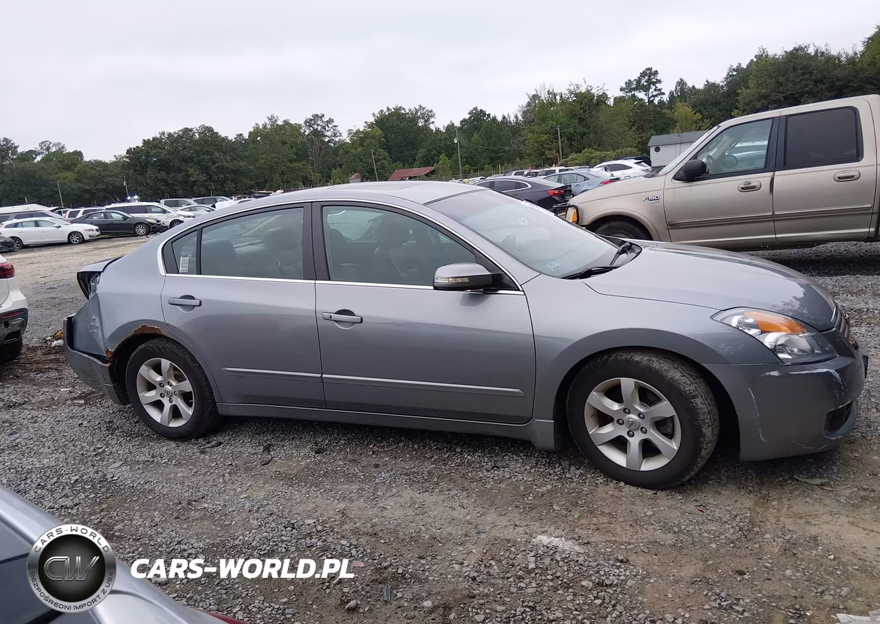 2008 Nissan Altima 3.5 Sl VIN:1N4BL21E38C138508 - 14