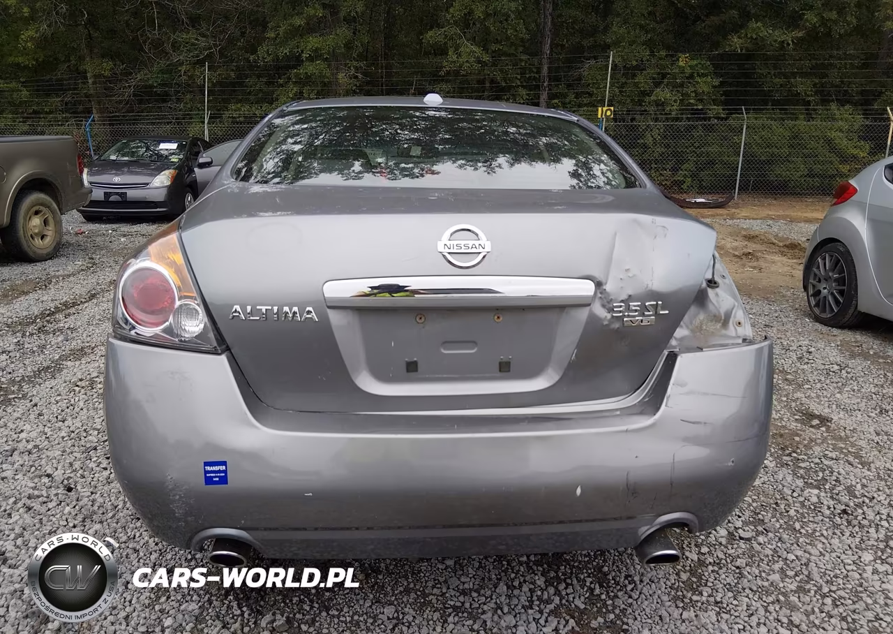 2008 Nissan Altima 3.5 Sl VIN:1N4BL21E38C138508 - 17