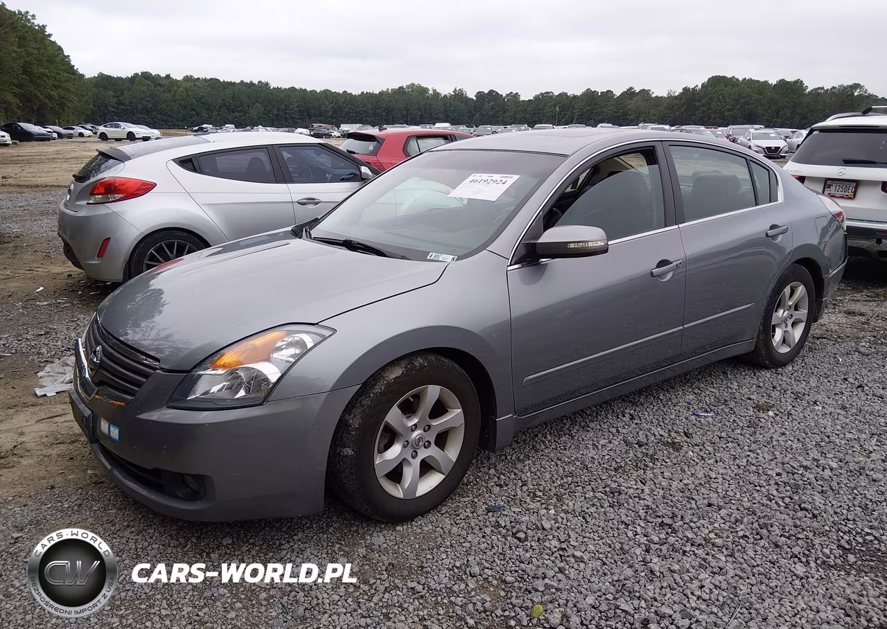 2008 Nissan Altima 3.5 Sl VIN:1N4BL21E38C138508 - 2