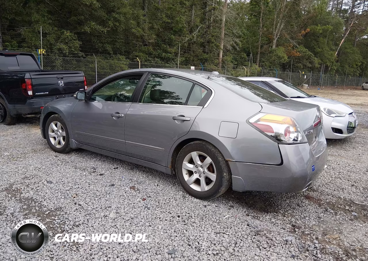 2008 Nissan Altima 3.5 Sl VIN:1N4BL21E38C138508 - 3
