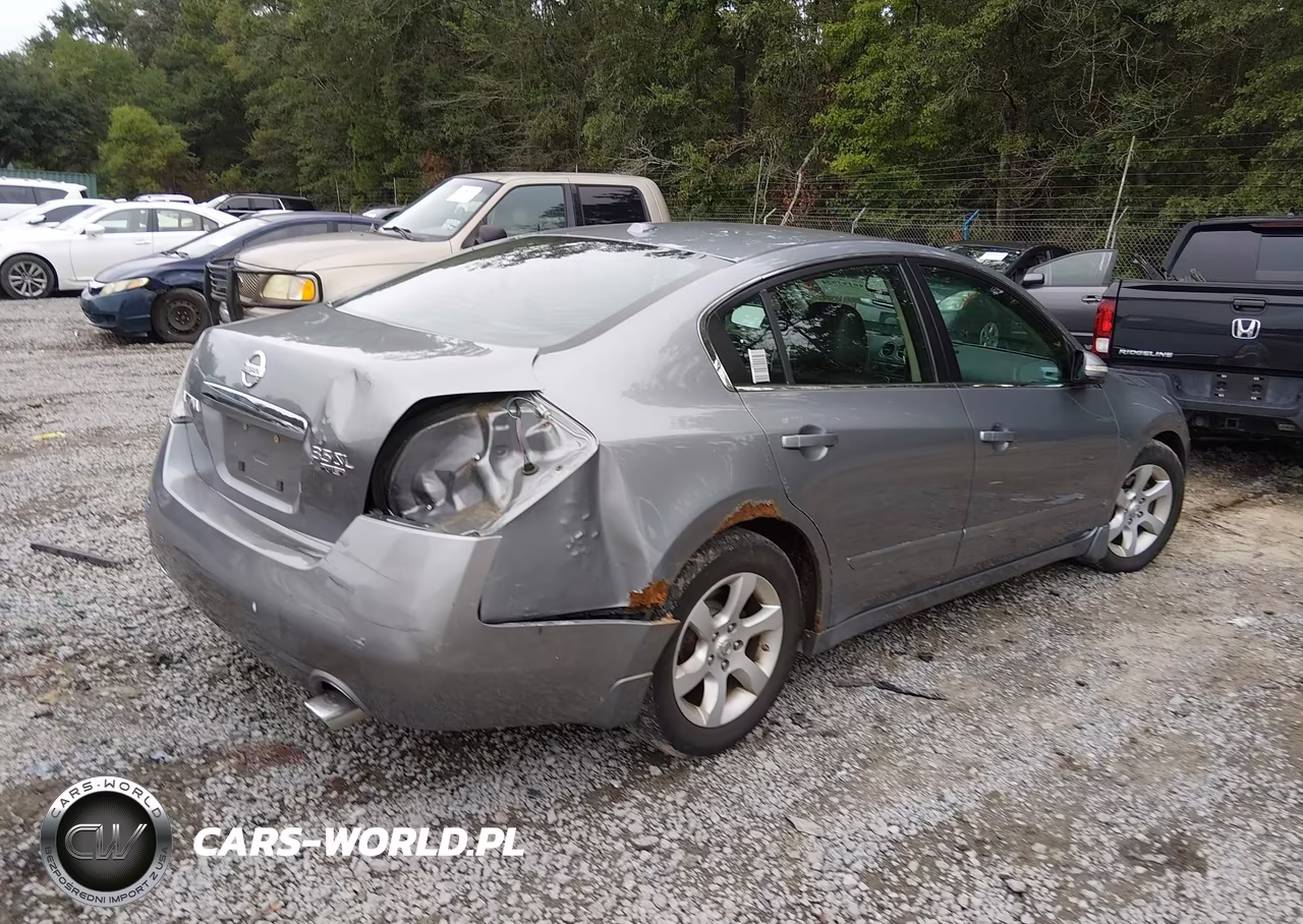 2008 Nissan Altima 3.5 Sl VIN:1N4BL21E38C138508 - 4