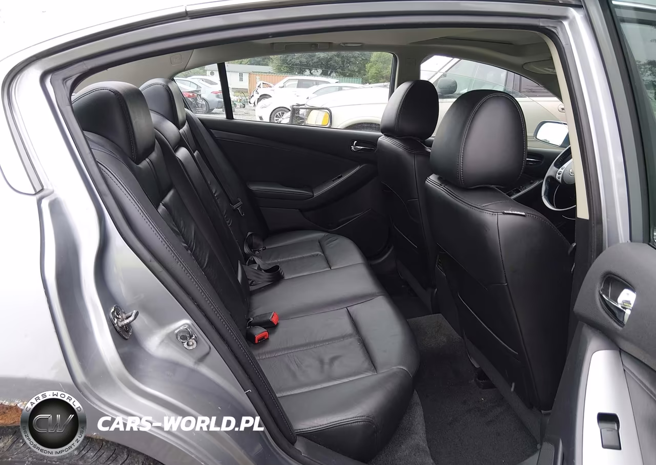 2008 Nissan Altima 3.5 Sl VIN:1N4BL21E38C138508 - 8
