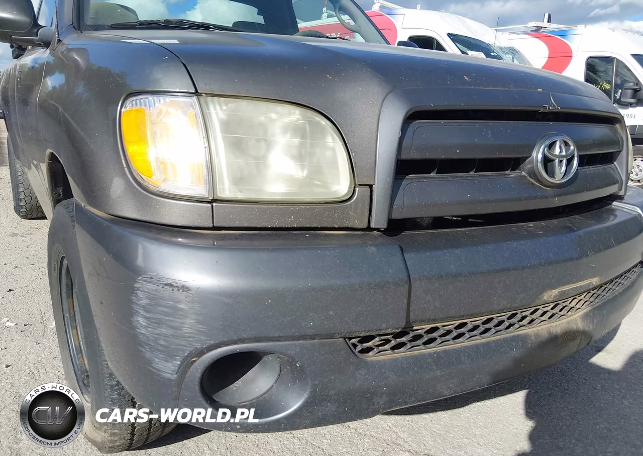 2004 Toyota Tundra VIN:5TBJN32144S444989 - 14