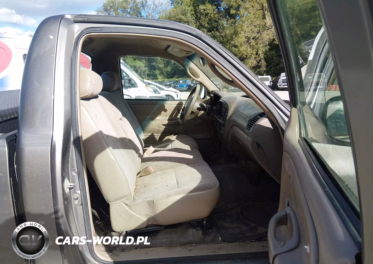 2004 Toyota Tundra VIN:5TBJN32144S444989 - 5