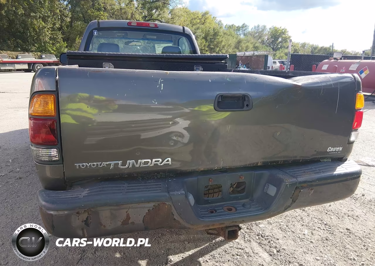 2004 Toyota Tundra VIN:5TBJN32144S444989 - 6