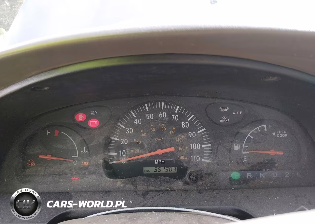 2004 Toyota Tundra VIN:5TBJN32144S444989 - 7