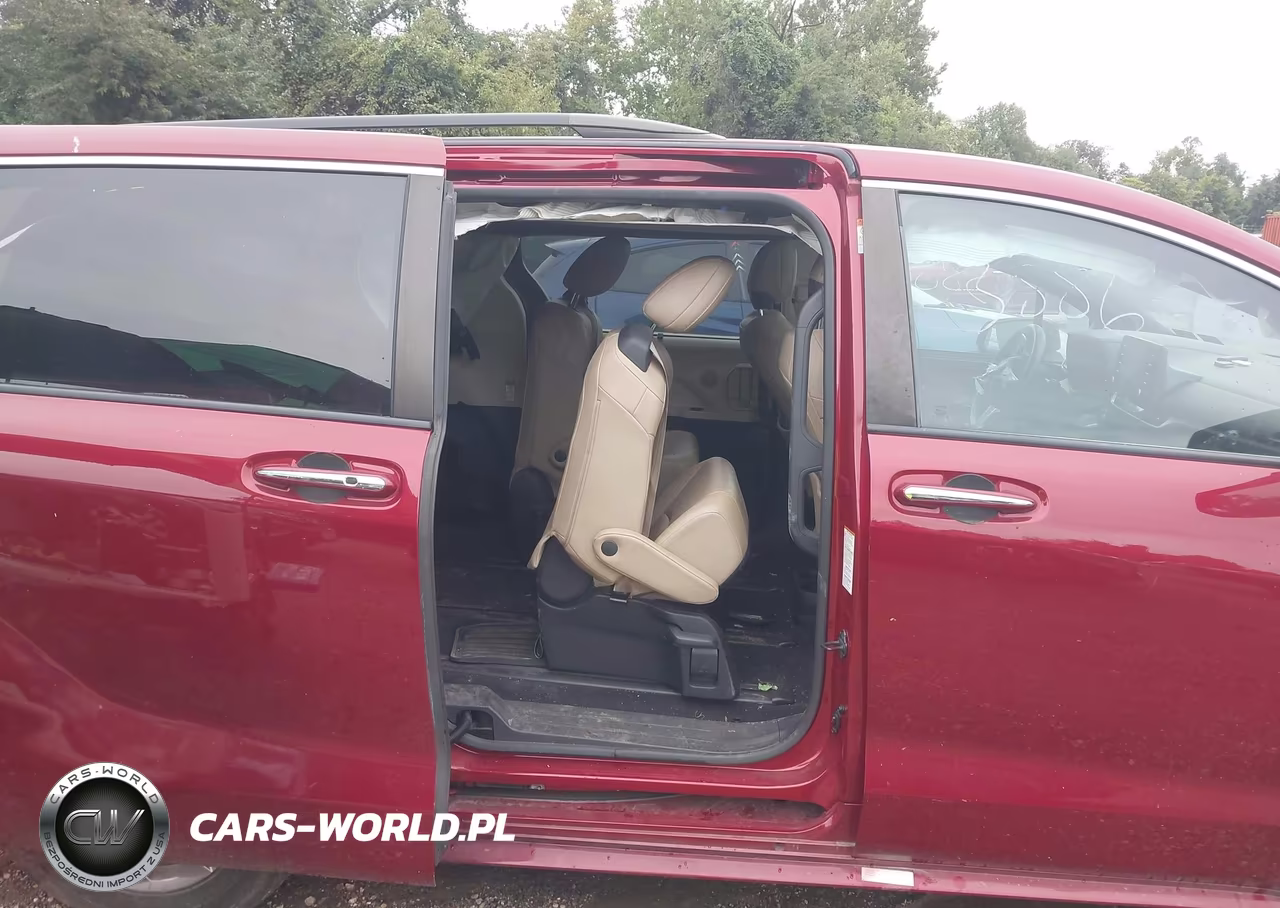2021 Toyota Sienna Xle VIN:5TDJSKFCXMS014664 - 8