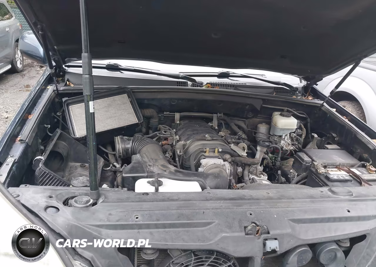 2005 Lexus Gx 470 VIN:JTJBT20X950078287 - 10
