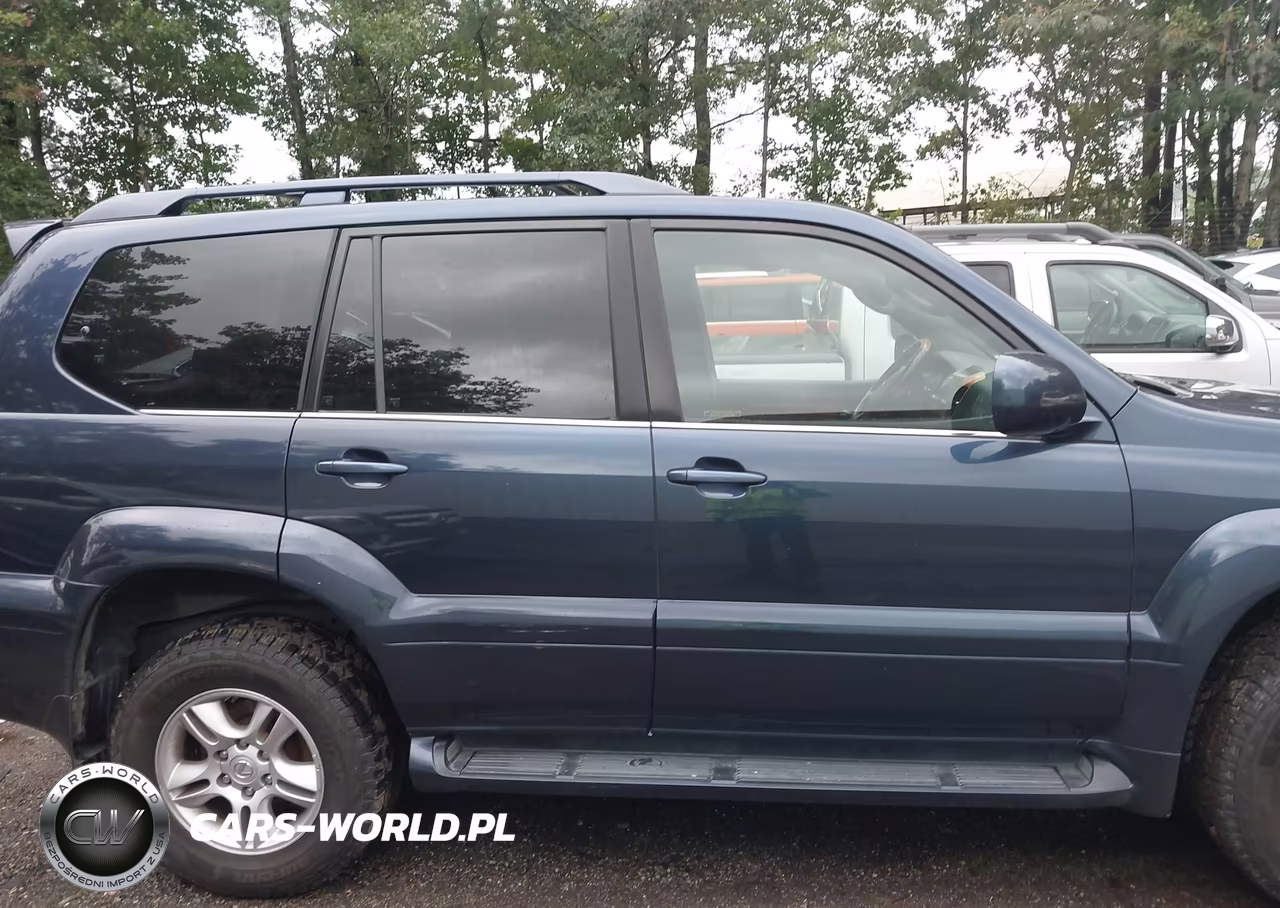 2005 Lexus Gx 470 VIN:JTJBT20X950078287 - 13
